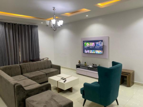 Awesome 2-Bedroom Apartment in Ajah, Lagos with Free WiFI Internet